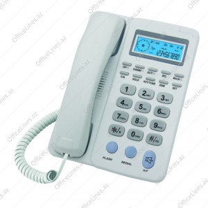 Telefon aparatı Microtel SP-F203